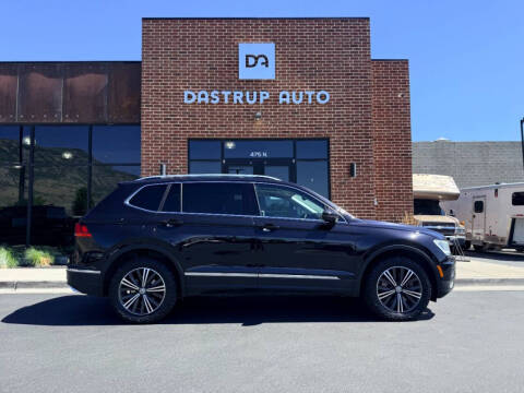 2019 Volkswagen Tiguan