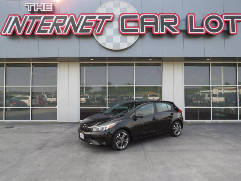 2017 Kia Forte5 LX