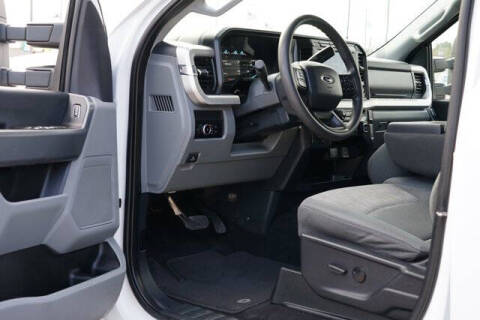 2024 Ford F-250 Super Duty