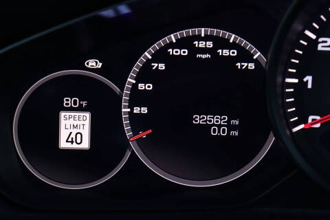 2021 Porsche Cayenne Coupe