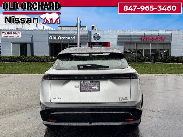 2023 Nissan Ariya Engage e-4ORCE