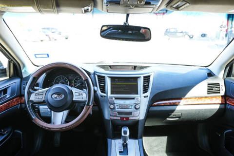 2011 Subaru Outback 2.5i Limited