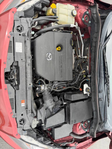 2010 Mazda MAZDA3