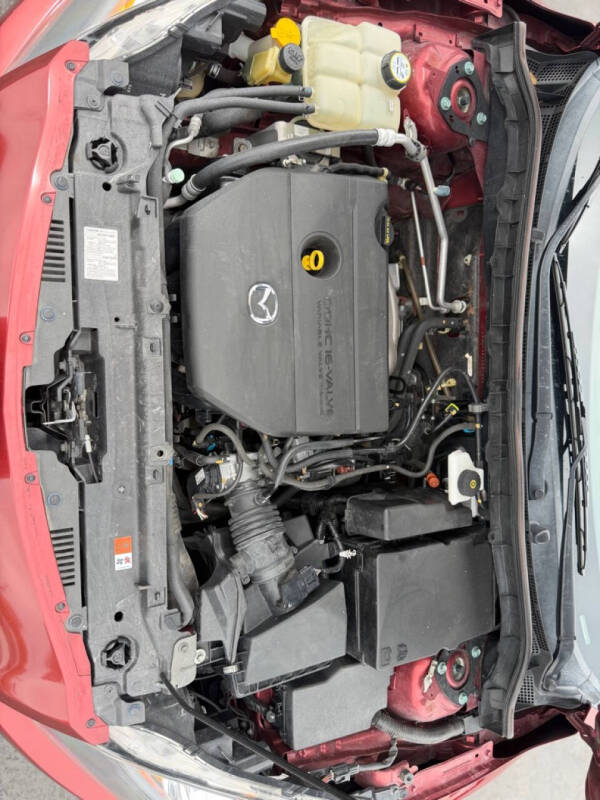 2010 Mazda MAZDA3