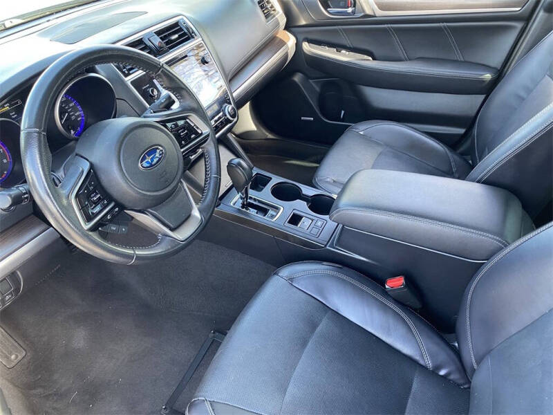 2018 Subaru Legacy 2.5i Limited