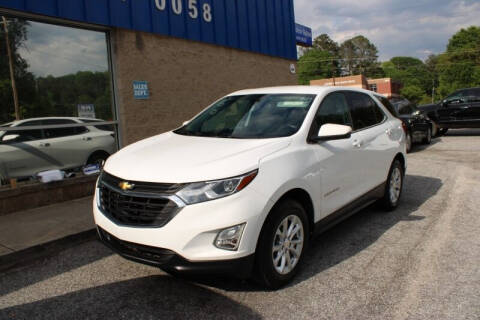 2019 Chevrolet Equinox for sale at 1st Choice Autos in Smyrna GA