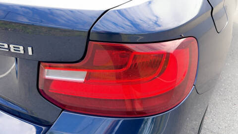 2014 BMW 2 Series 228i