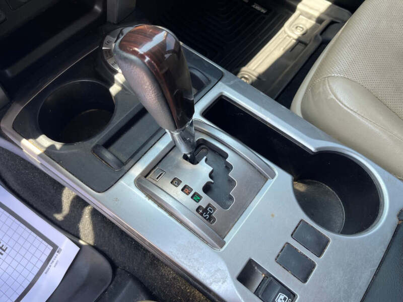 2017 Toyota 4Runner SR5