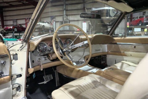 1963 Ford Thunderbird