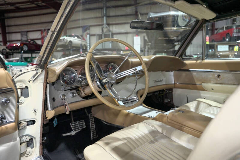 1963 Ford Thunderbird