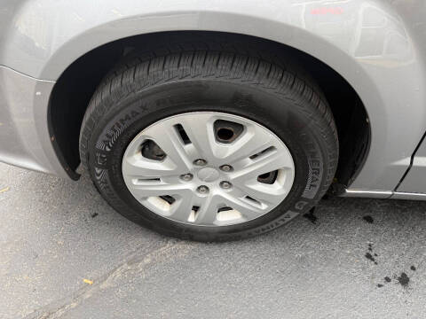 2013 Dodge Grand Caravan SE