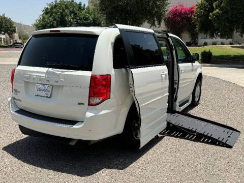 2011 Dodge Grand Caravan Mainstreet