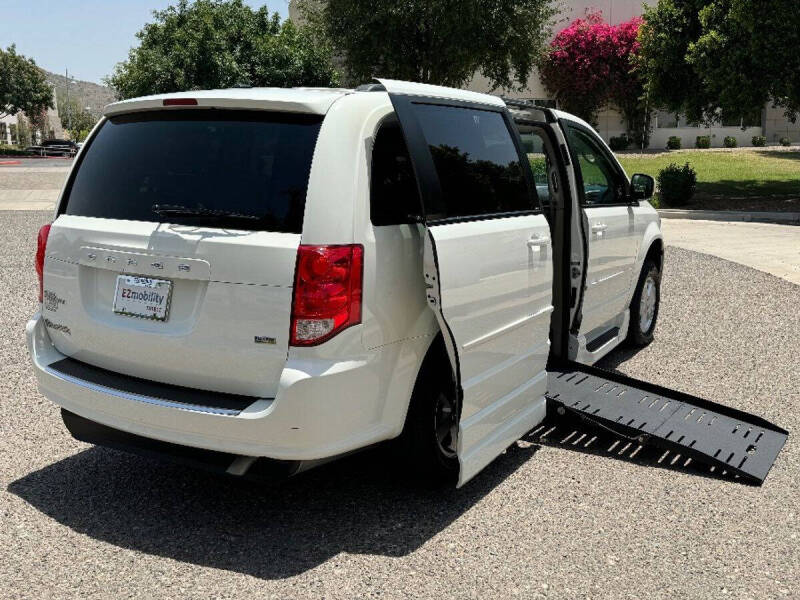 2011 Dodge Grand Caravan Mainstreet