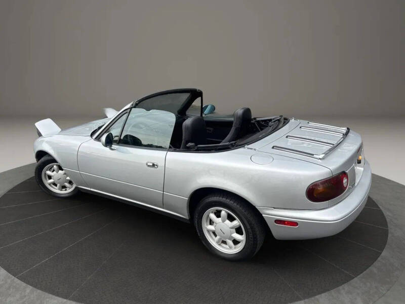 1990 Mazda MX-5 Miata