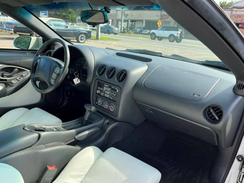 1994 Pontiac Firebird for sale at Dave Delaney's Columbia Motors in Hanover, MA