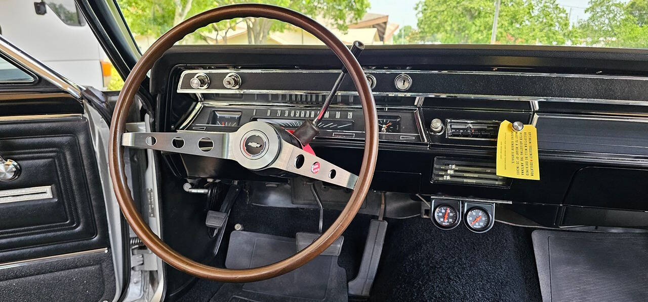 1966 Chevrolet Chevelle for sale at FLORIDA CORVETTE EXCHANGE LLC in Hudson, FL