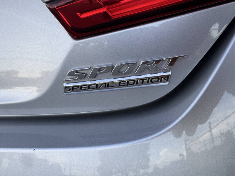 2021 Honda Accord Sport Special Edition