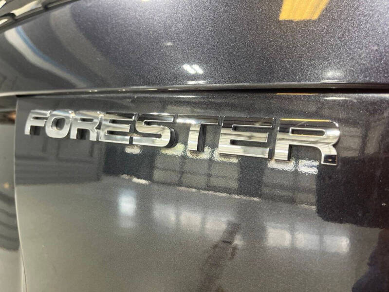 2012 Subaru Forester 2.5X Limited