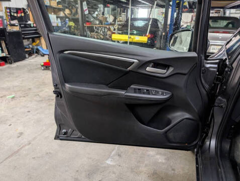 2015 Honda Fit LX