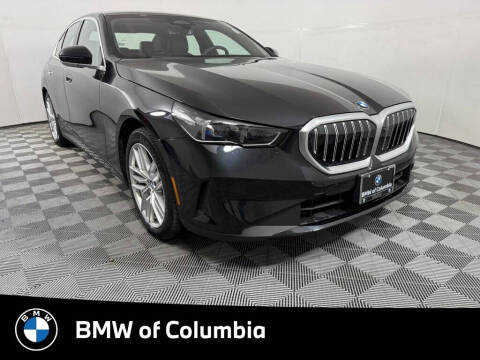 2024 BMW 5 Series for sale at Preowned of Columbia in Columbia MO
