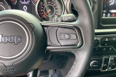 2023 Jeep Wrangler Willys