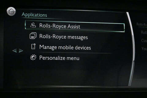 2019 Rolls-Royce Cullinan