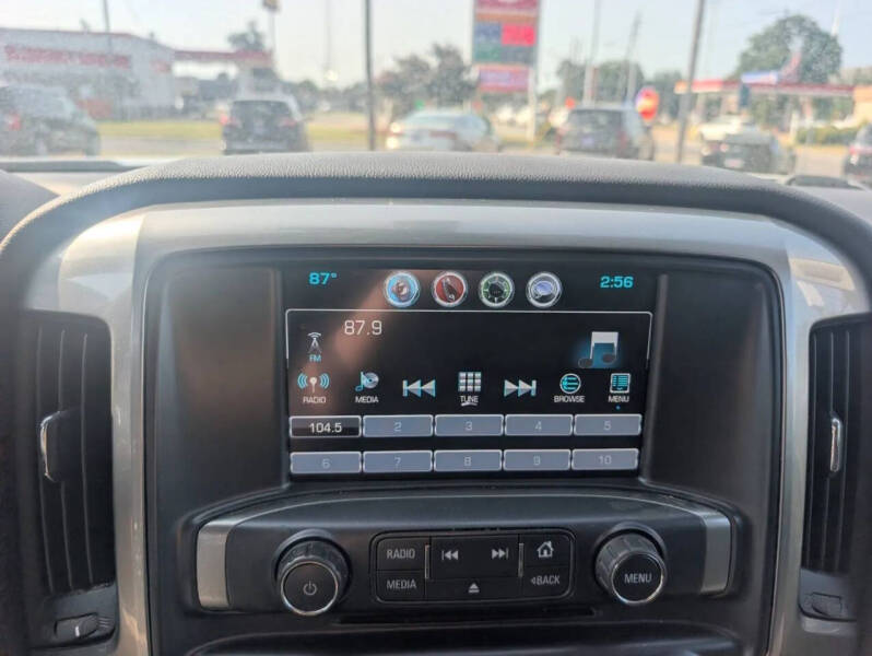 2019 Chevrolet Silverado 1500 LD LT
