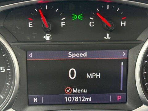 2019 GMC Terrain SLT Diesel