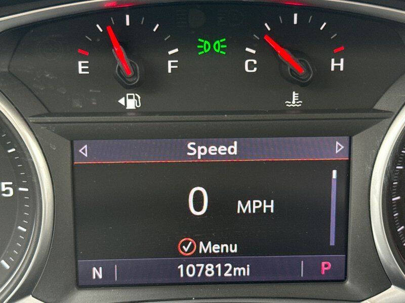 2019 GMC Terrain SLT Diesel