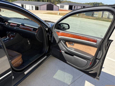 2006 Audi A8 L quattro