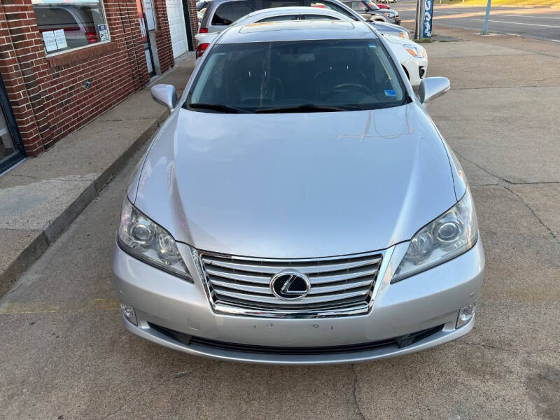 2012 Lexus ES 350