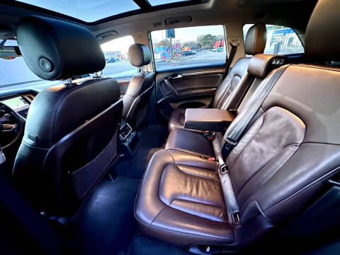 2012 Audi Q7 3.0T quattro Premium Plus