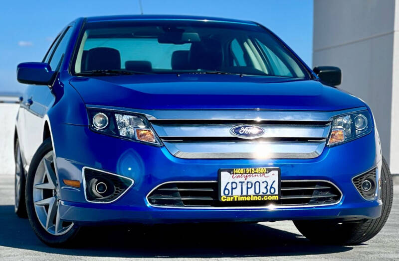 2011 Ford Fusion SEL