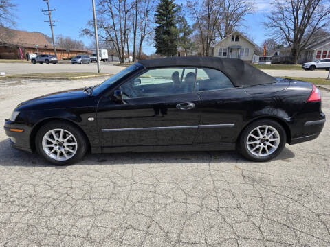 2004 Saab 9-3 Arc