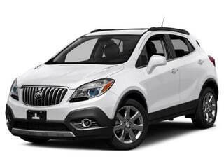 2016 Buick Encore Leather