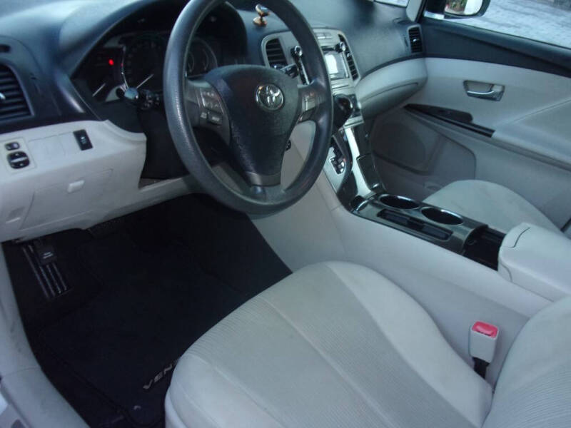 2011 Toyota Venza FWD V6