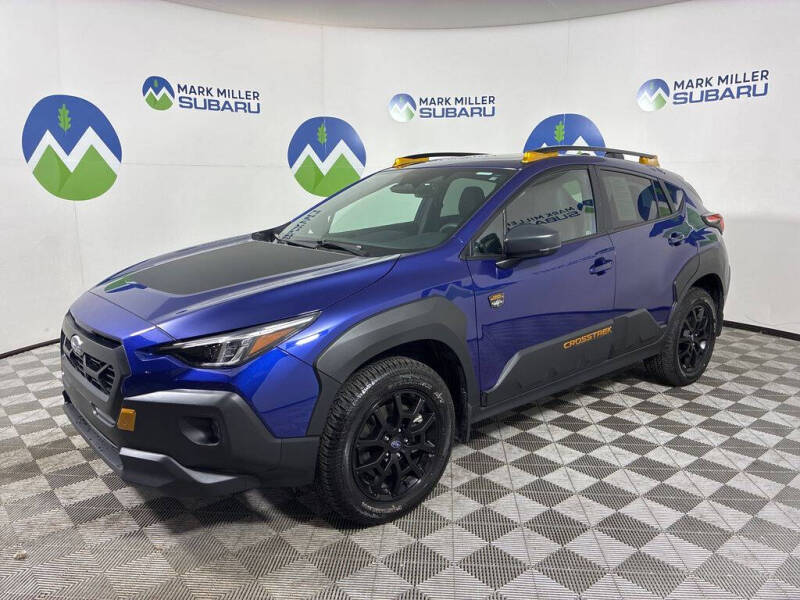 2025 Subaru Crosstrek Wilderness