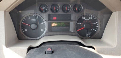 2008 Ford F-550 Super Duty