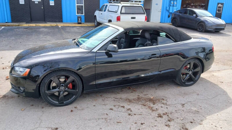 2011 Audi A5 2.0T Premium Plus