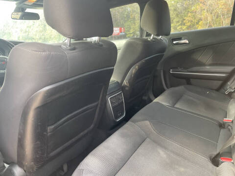 2019 Dodge Charger SXT