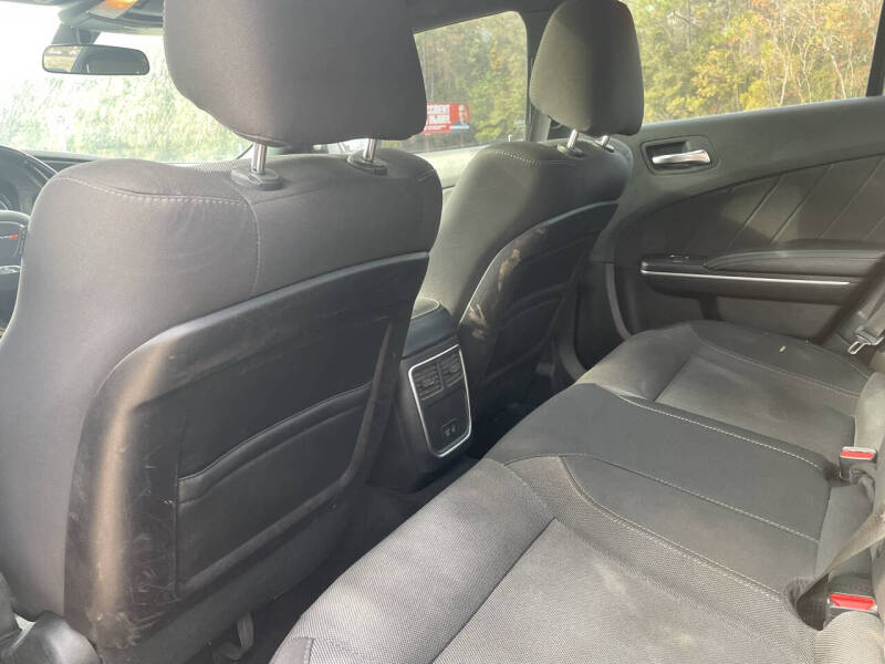 2019 Dodge Charger SXT