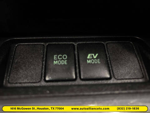 2014 Toyota Camry Hybrid