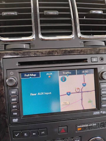 2011 GMC Acadia Denali