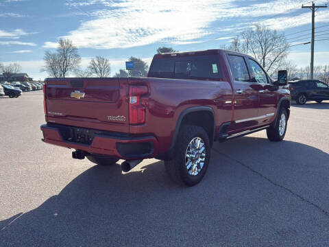 2024 Chevrolet Silverado 3500HD