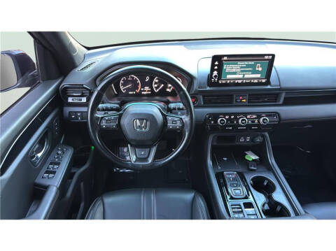 2023 Honda Pilot TrailSport