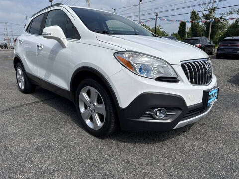 2016 Buick Encore Convenience