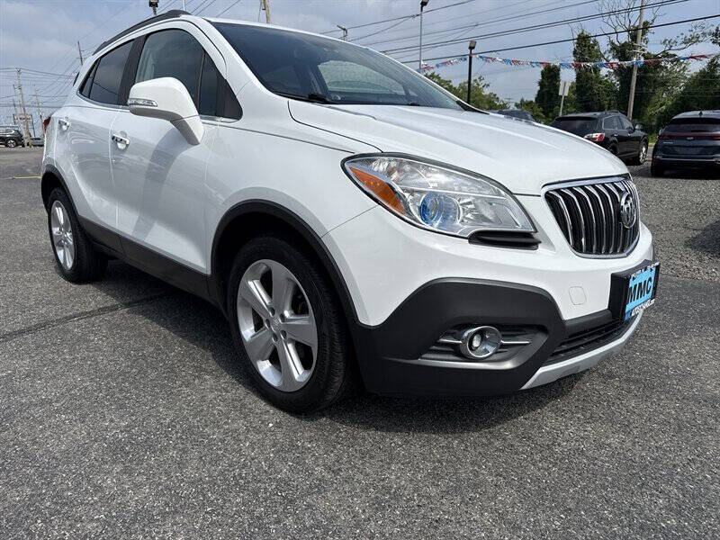 2016 Buick Encore Convenience