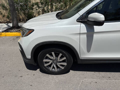 2021 Honda Pilot EX