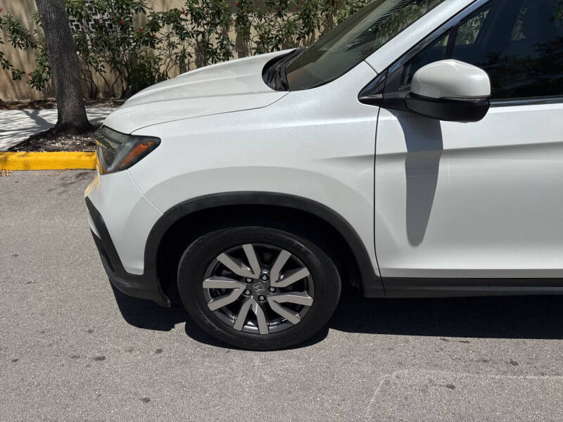 2021 Honda Pilot EX
