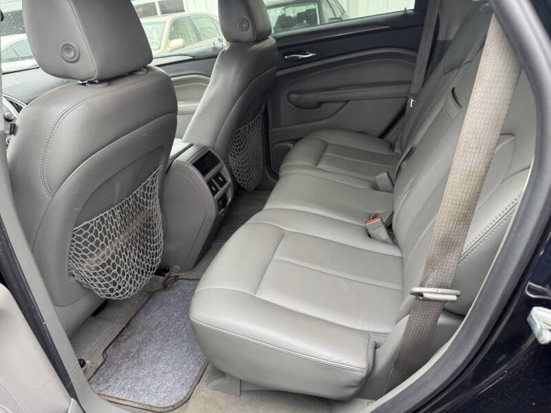 2011 Cadillac SRX